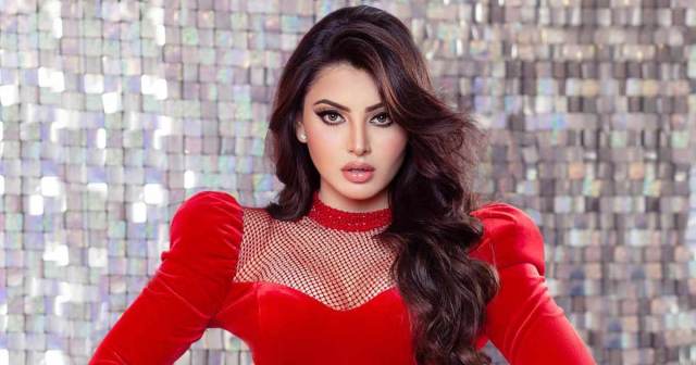 Urvashi Rautela Call Leaked