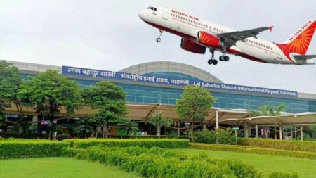 varanasi airport