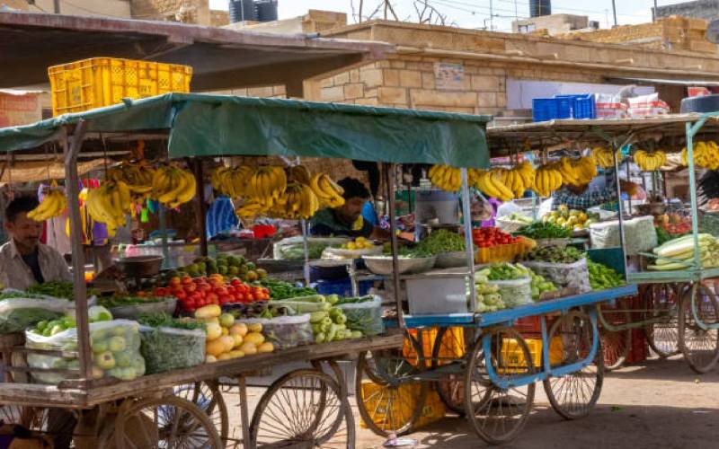 vegetable price hike