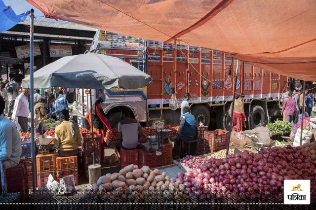 Onion Potato Prices Hike