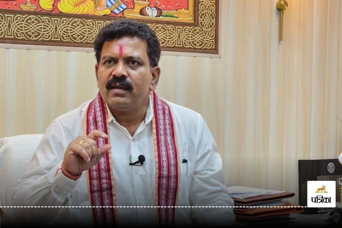 CG Politics: गृहमंत्री विजय शर्मा ने किया कांग्रेस की काली सच का बड़ा खुलासा,
देखें बयान का ये वीडियो…