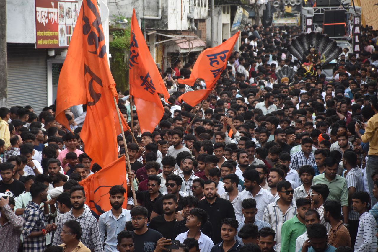 Photo Gallery: आला-उदल और पृथ्वीराज चौहान की सेना के बीच युद्ध का मंचन