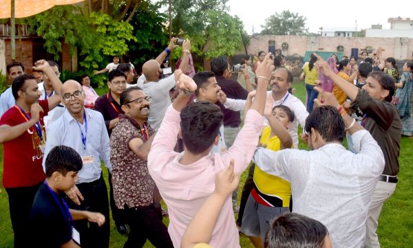 It is important to laugh in life