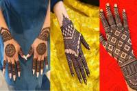 Raksha Bandhan Mehndi Designs: