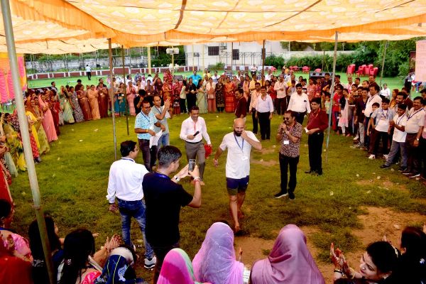 It is important to laugh in life