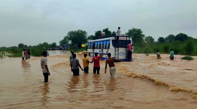 rajasthan rain today News