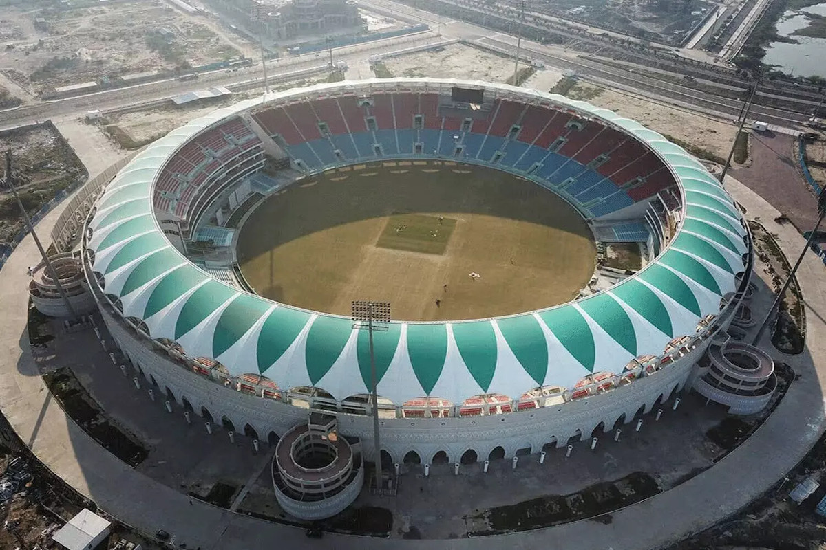 UP T-20 League Season 2: यूपी टी-20 लीग सीजन 2 पर लखनऊ में बॉलीवुड की मशहूर हस्तियां