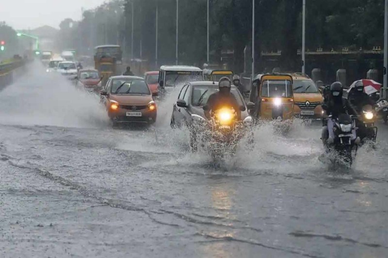 Lucknow Division Heavy Rain