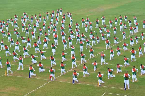 State Level Independence Day Celebration