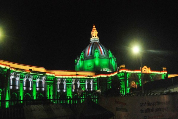 Lucknow Independence Day