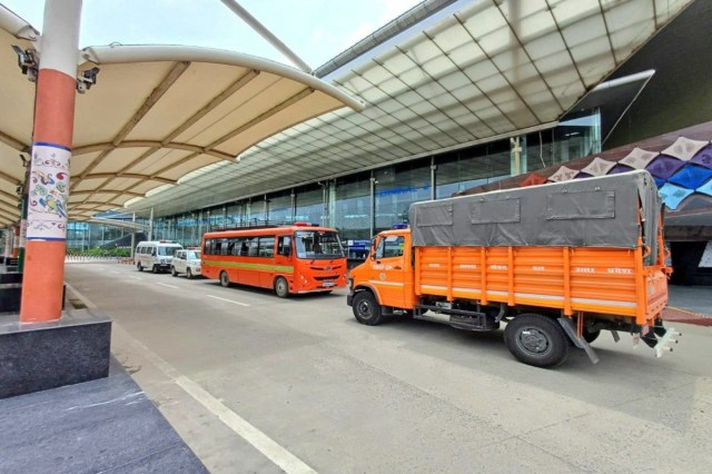 Lucknow Airport