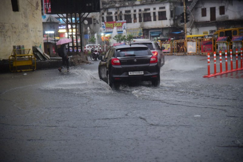 Uttar Pradesh Monsoon