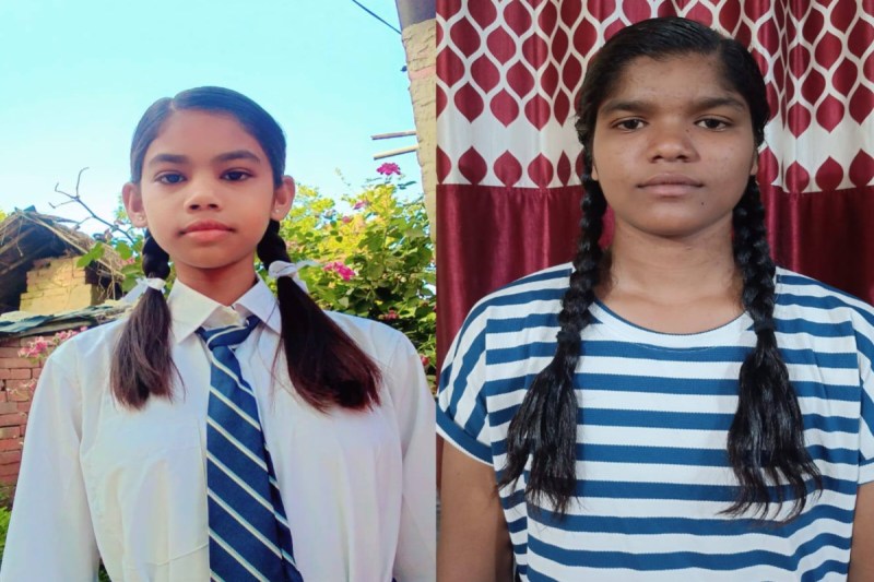Two girl students of Kasturba Gandhi Girls School of Uttar Pradesh will go to Japan