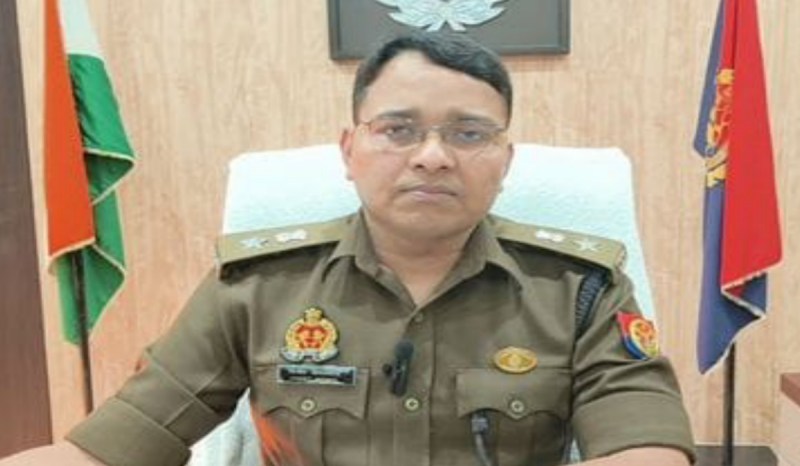 Gonda police transfer