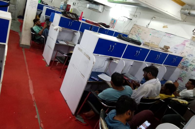 बेसमेंट में नहीं चलेगी ई-लाइब्रेरी, संचालन मिला तो होगी कार्रवाई E-library will not run in basement, action will be taken if found operational