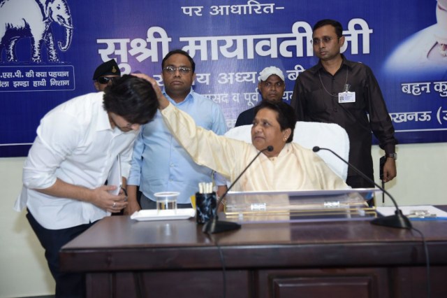 Mayawati