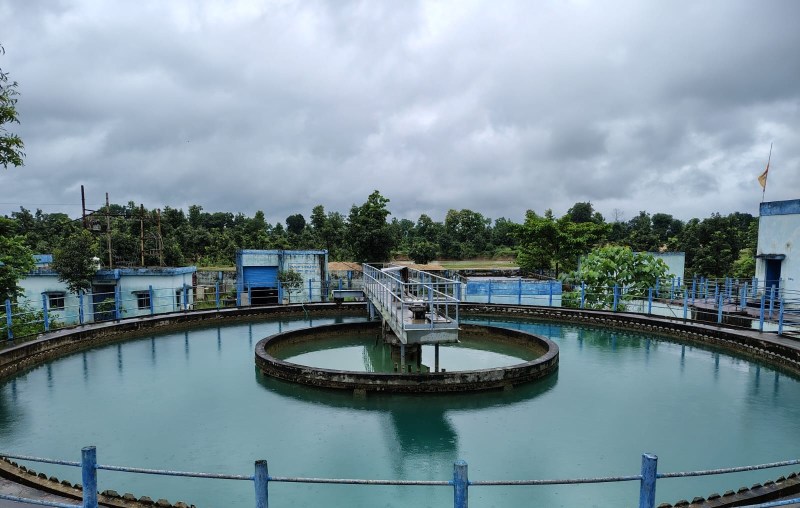 जलापूर्ति