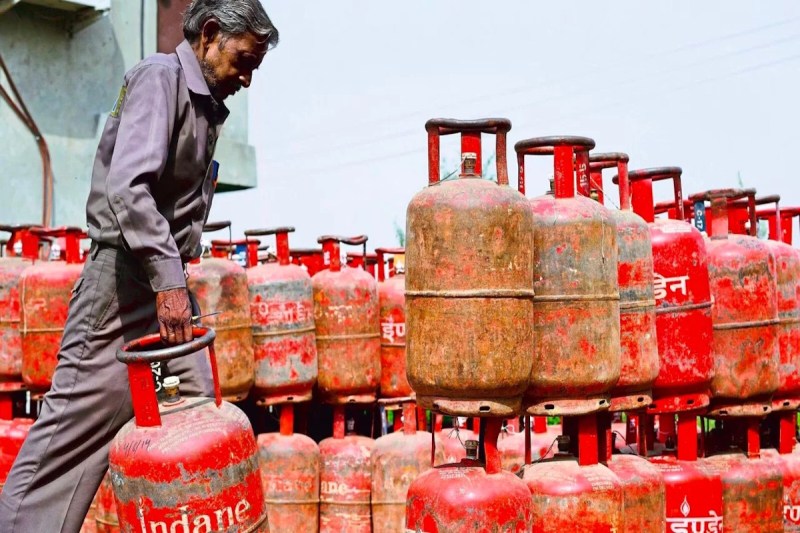 Gas Cylinder Price