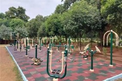 Rural Fitness : सरकार ने लिया बड़ा फैसला, गांव-गांव में जिम, 5000 से ज्यादा
आबादी वाले 3500 पंचायतों में ओपन जिम की सौगात - image