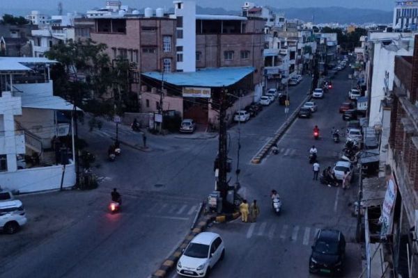 Udaipur violence Photo