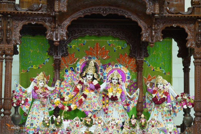 इस्कॉन मंदिर