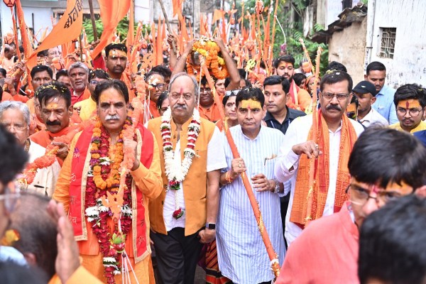 Kanwar Yatra 2024