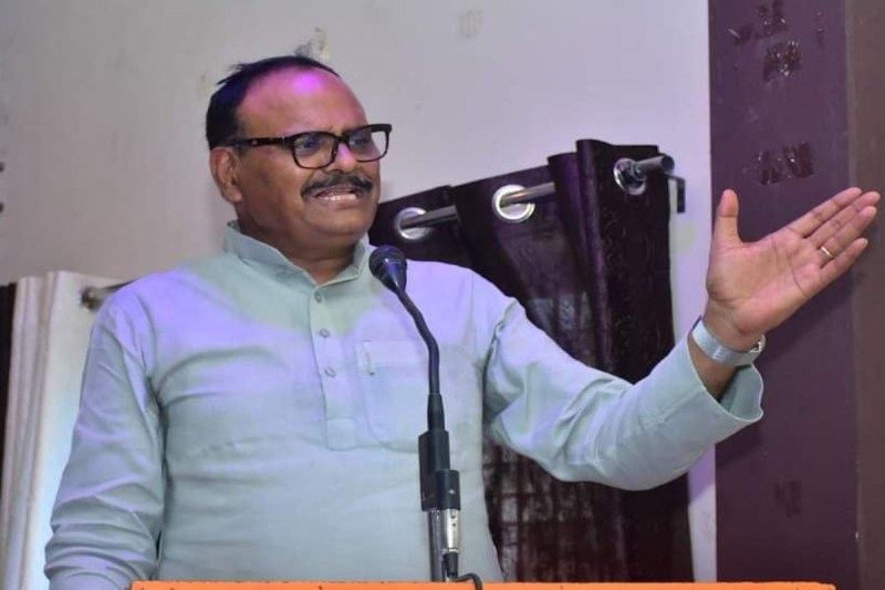 Deputy CM Brajesh Pathak Raebareli