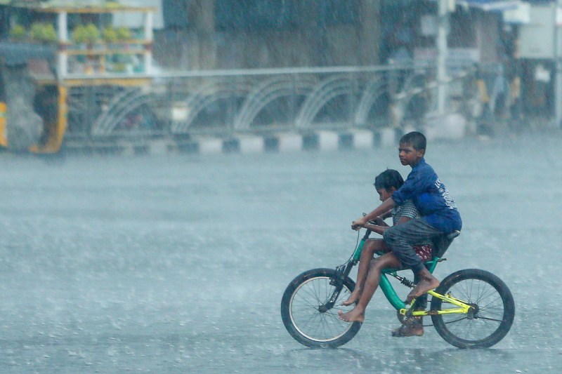 Lucknow weather department