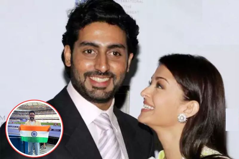 अभिषेक बच्चन और ऐश्वर्या राय