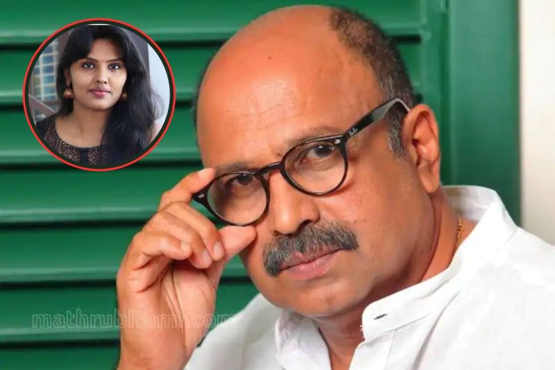 Actor Siddique resigns amma general secretary Post