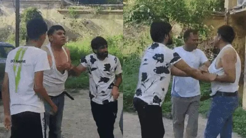 Agra Commissioner Action