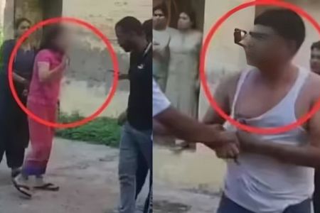 Agra News, Viral Video, social media