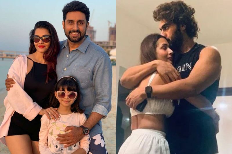 Aishwarya- Abhishek Divorce & Malaika- Arjun Breakup