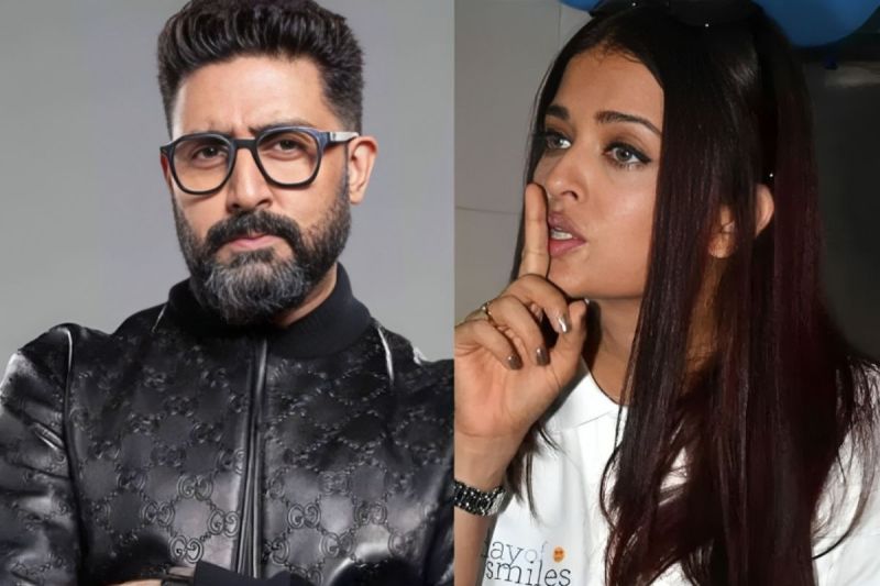 Throwback When Abhishek Bachchan admitted in front of Aishwarya Rai That wife is always right