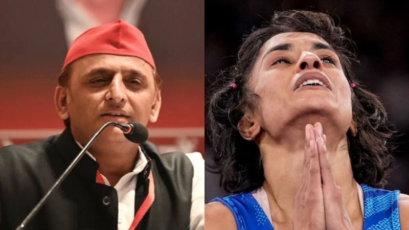 Akhilesh Yadav Attacks Indian Olympic Association