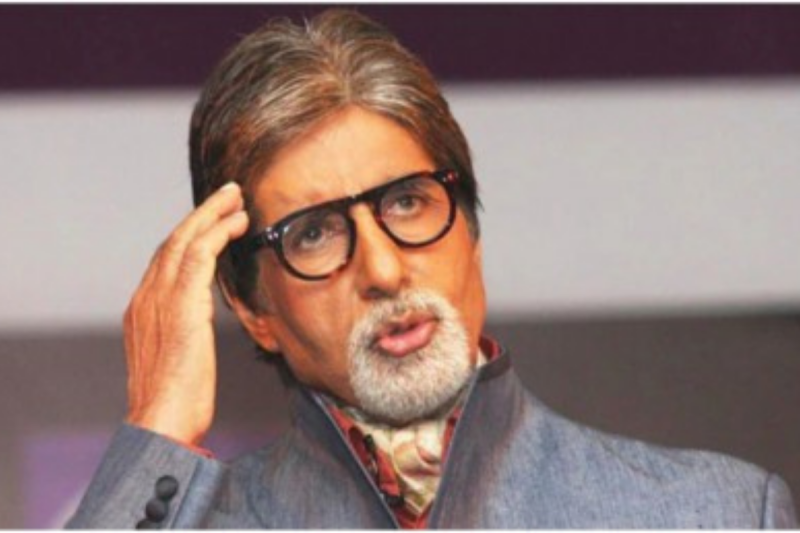Amitabh Bachchan