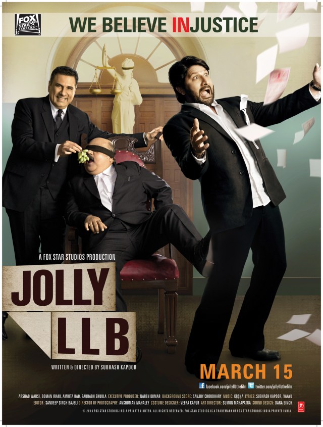 Jolly LLB 