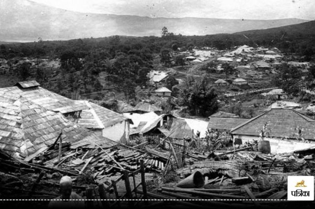 Assam Earthquake 1950 