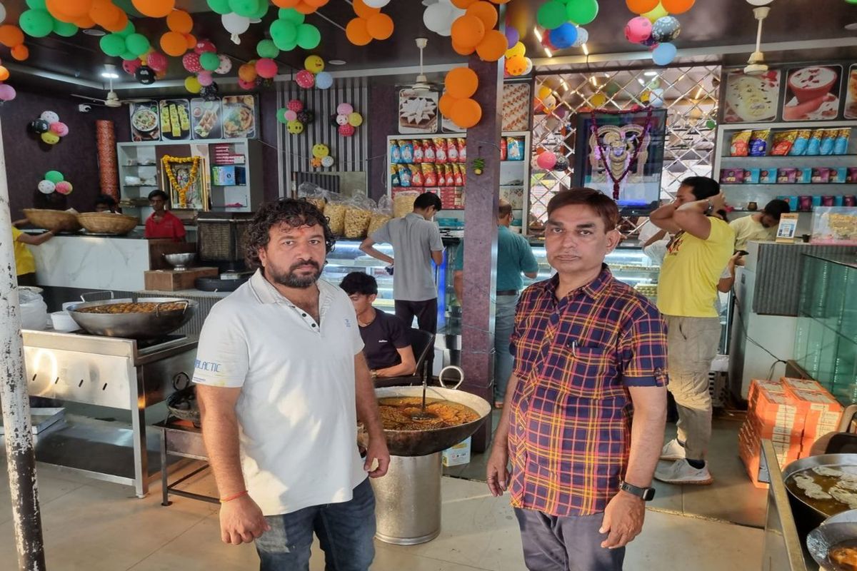 मिठाई के साथ डिब्बा तोलने पर होगी कार्रवाई