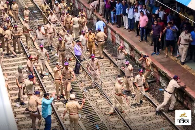 Badlapur school case