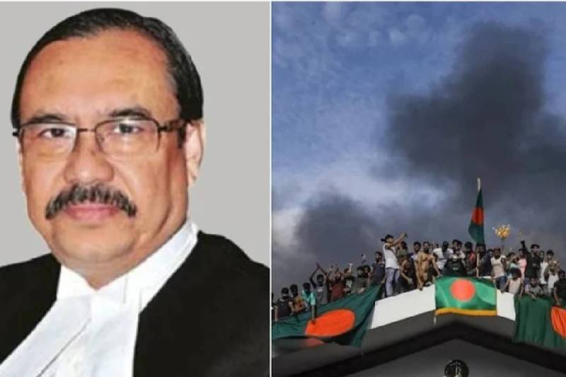 Bangladesh Chief Justice
