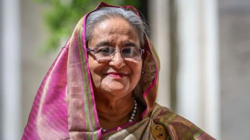Bangladesh Sheikh Hasina