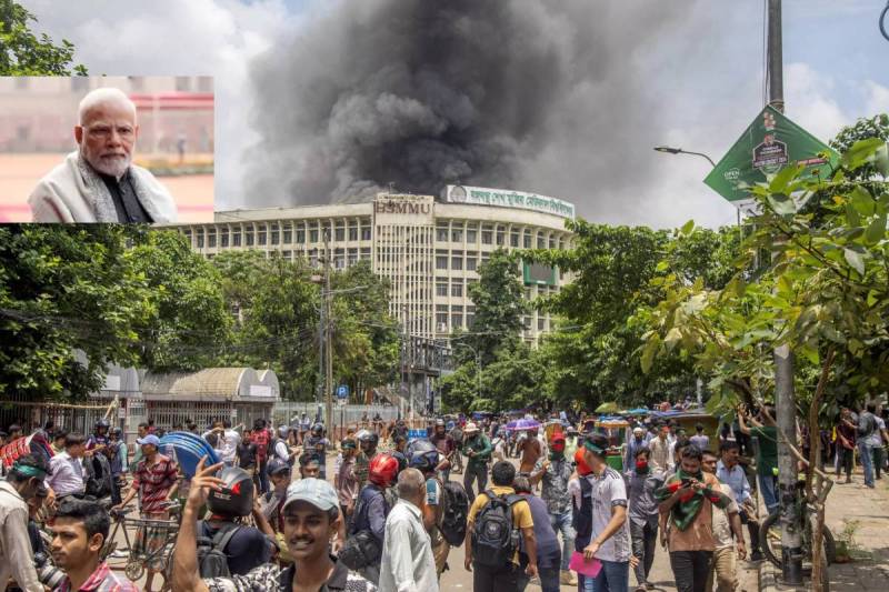 Bangladesh Situation