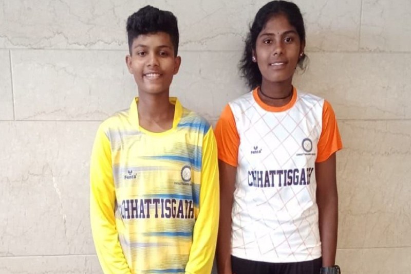Hockey India, Bastar daughter,