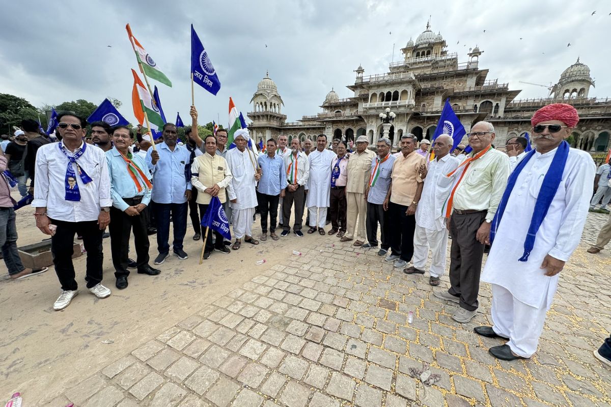 Bharat band photo