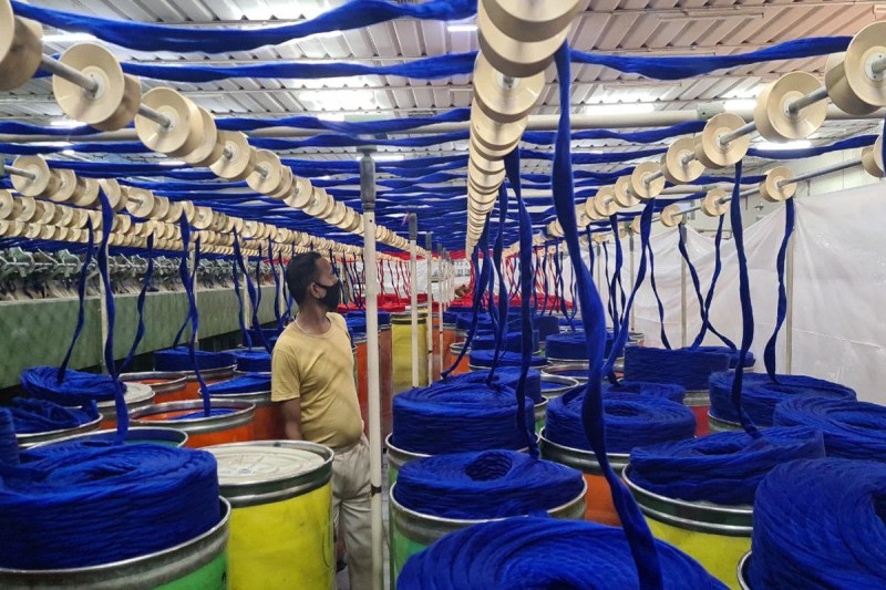 Bhilwara Textile Industry