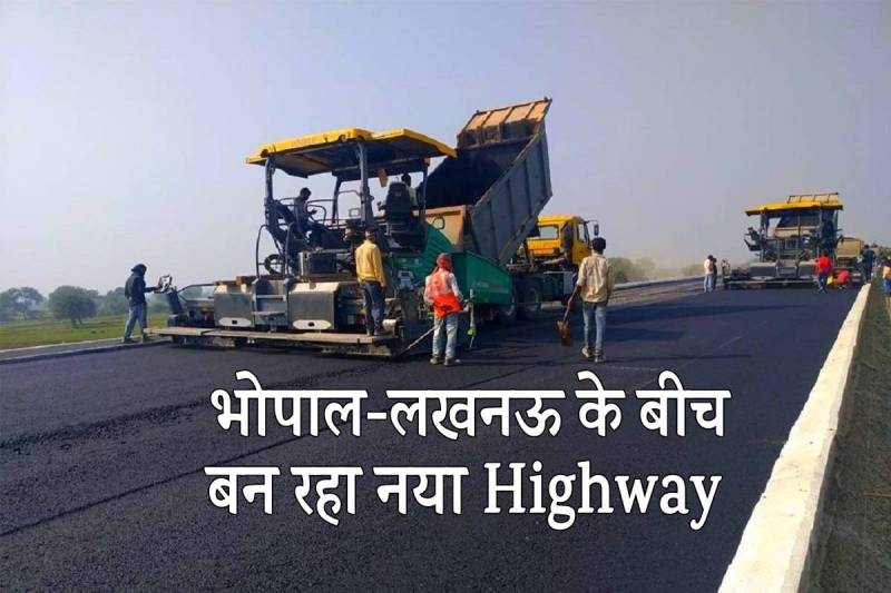 Bhopal-Lucknow National Highway