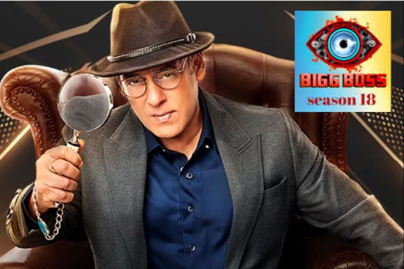 Bigg Boss 18 Contestants List