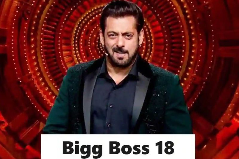 Bigg Boss 18
