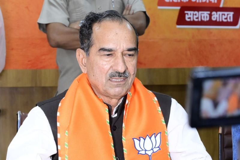 Bjp Rajasthan President